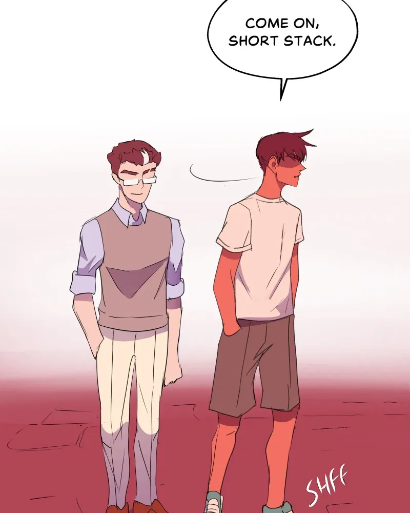 Matchmaker Hero Chapter 17 page 32 - 