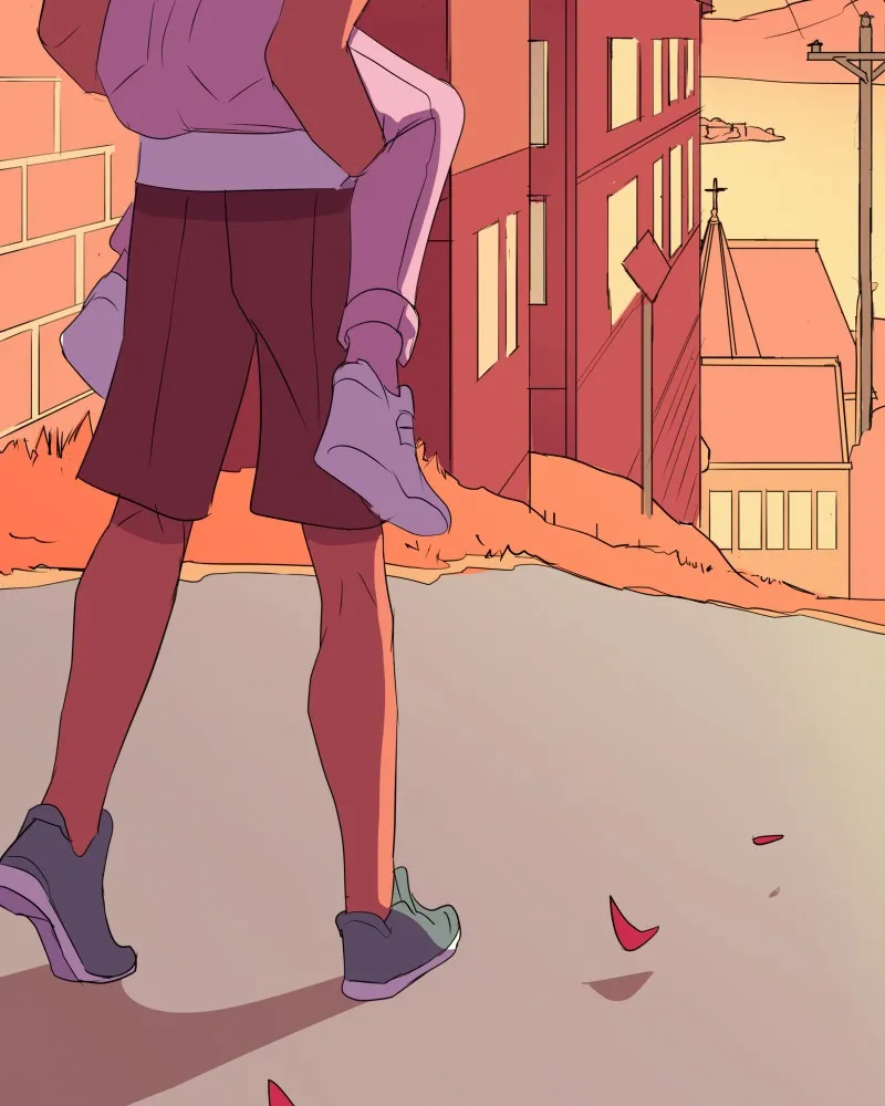 Matchmaker Hero Chapter 17 page 38 - 