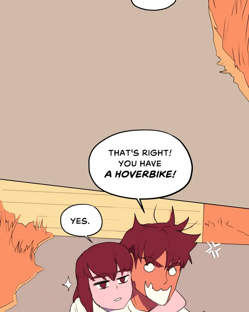 Matchmaker Hero Chapter 17 page 54 - 