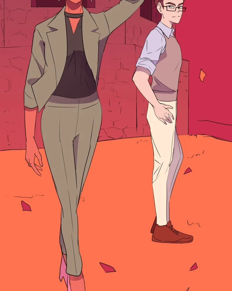 Matchmaker Hero Chapter 17 page 71 - 