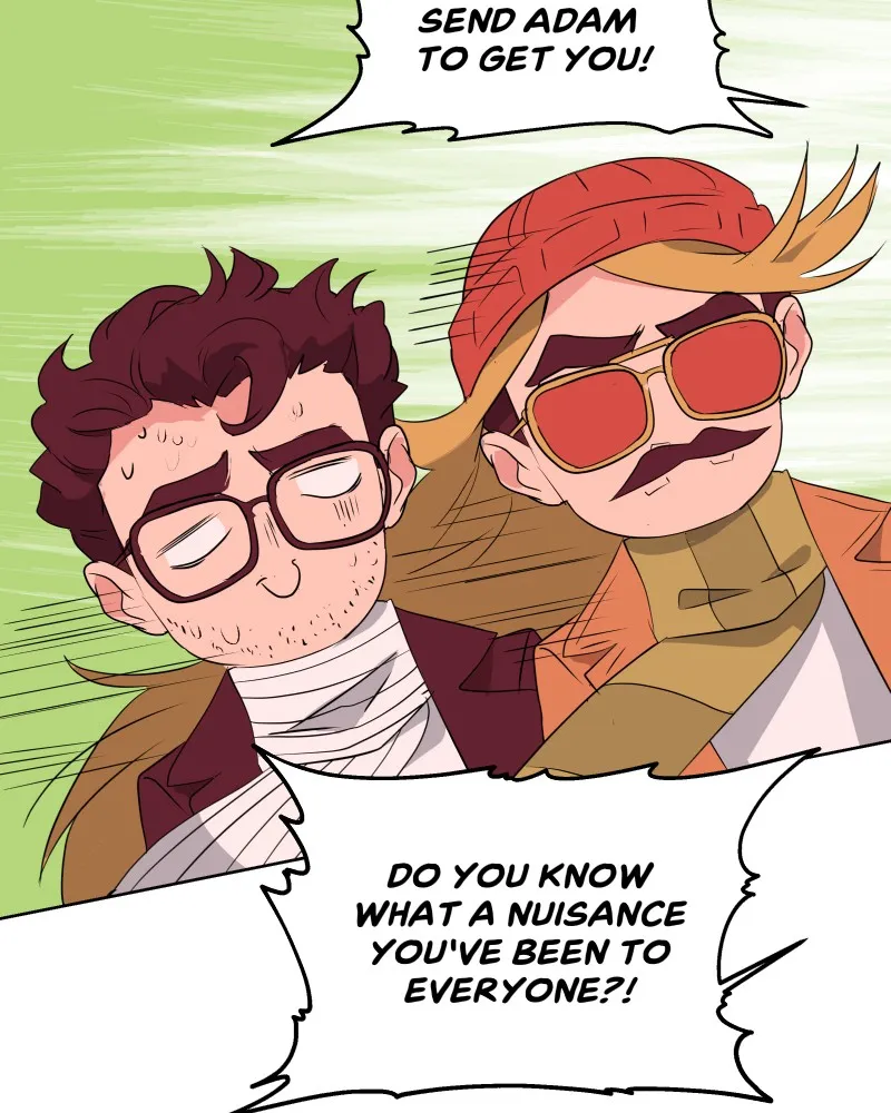 Matchmaker Hero Chapter 18 page 18 - 