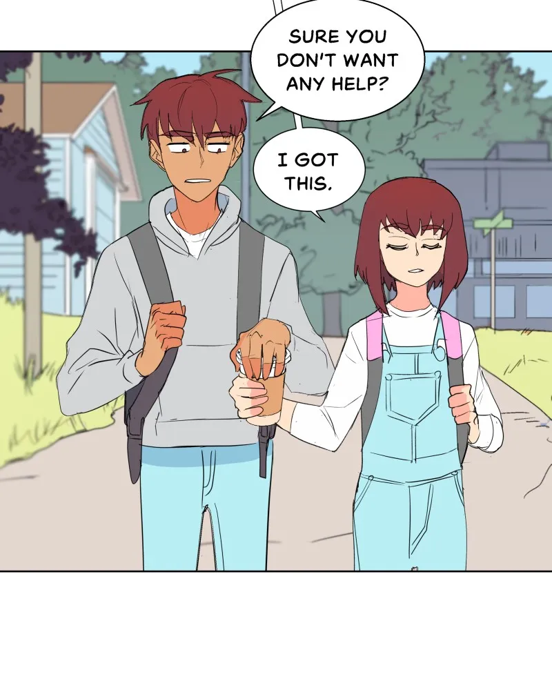 Matchmaker Hero Chapter 19 page 17 - 