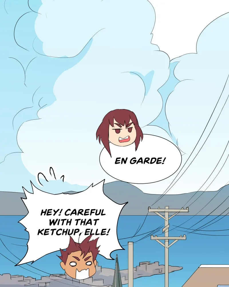 Matchmaker Hero Chapter 19 page 21 - 