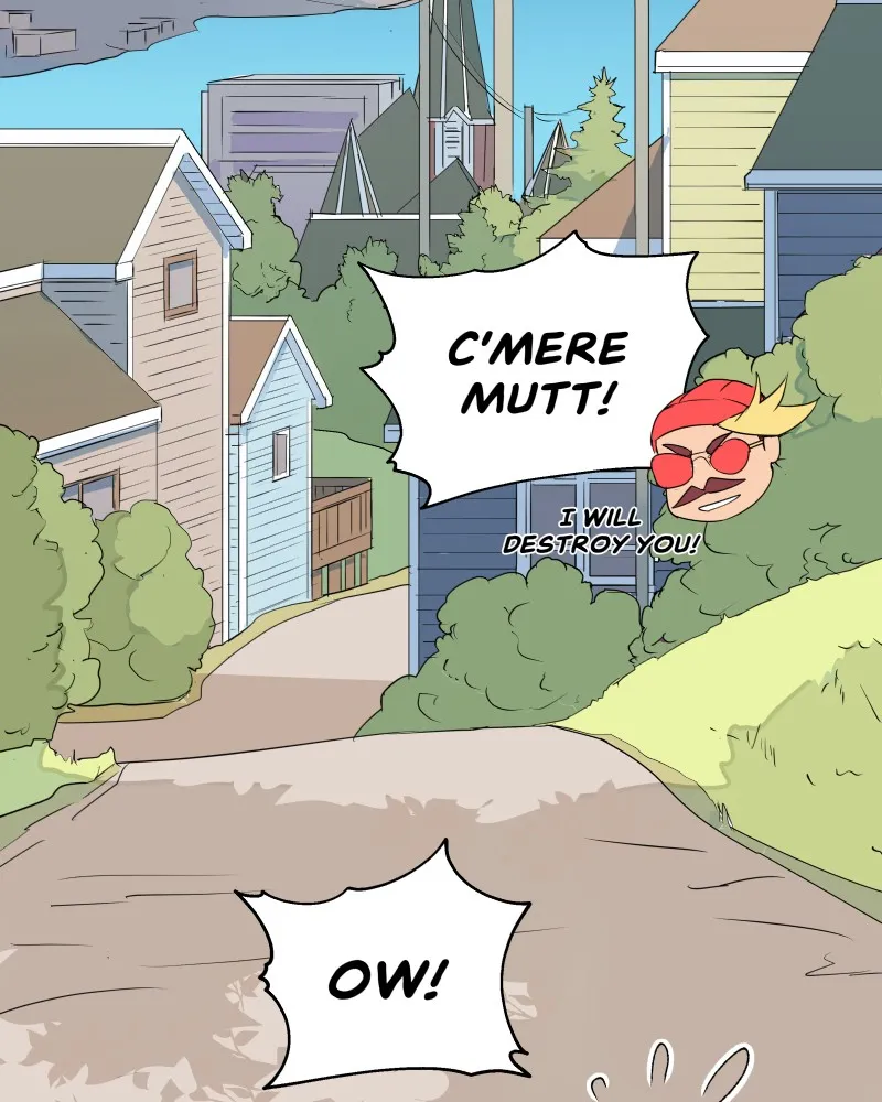 Matchmaker Hero Chapter 19 page 22 - 