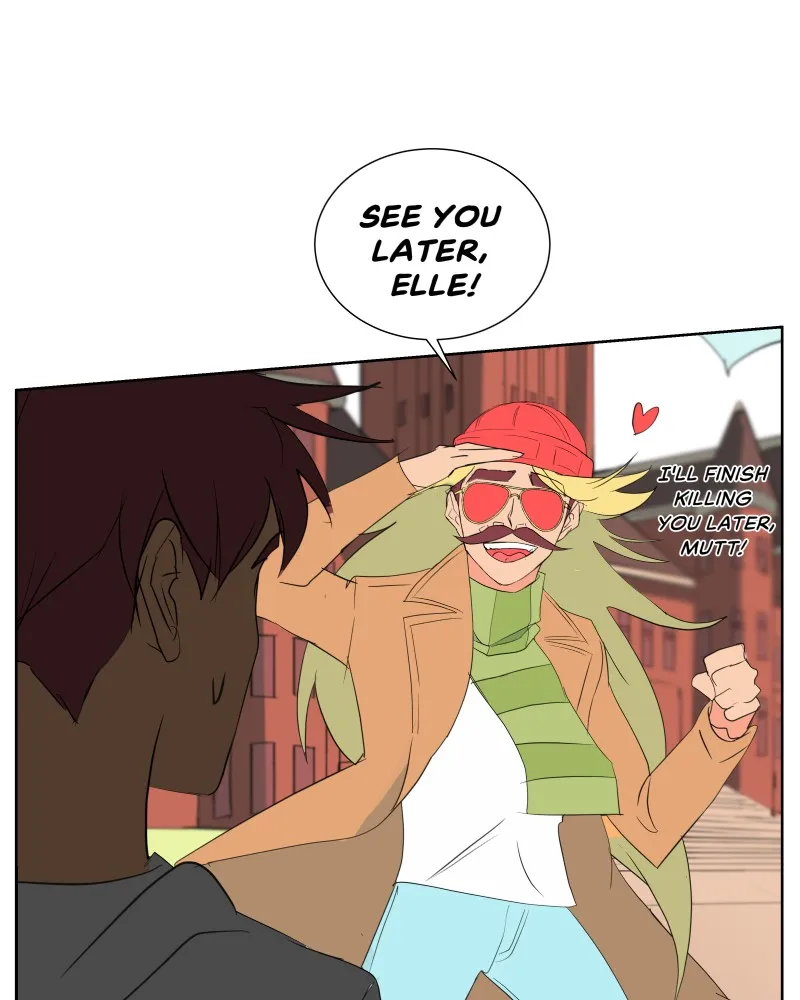 Matchmaker Hero Chapter 19 page 33 - 