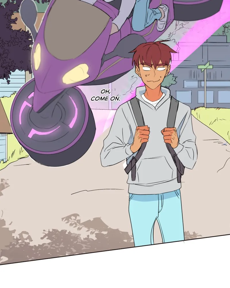 Matchmaker Hero Chapter 19 page 6 - 
