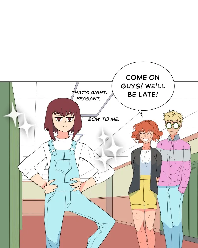 Matchmaker Hero Chapter 19 page 55 - 