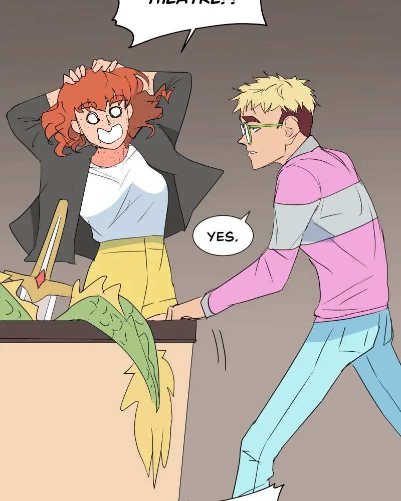 Matchmaker Hero Chapter 19 page 72 - 