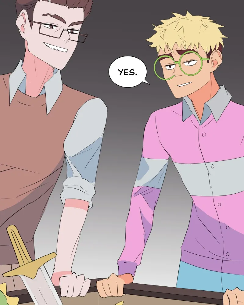 Matchmaker Hero Chapter 19 page 80 - 
