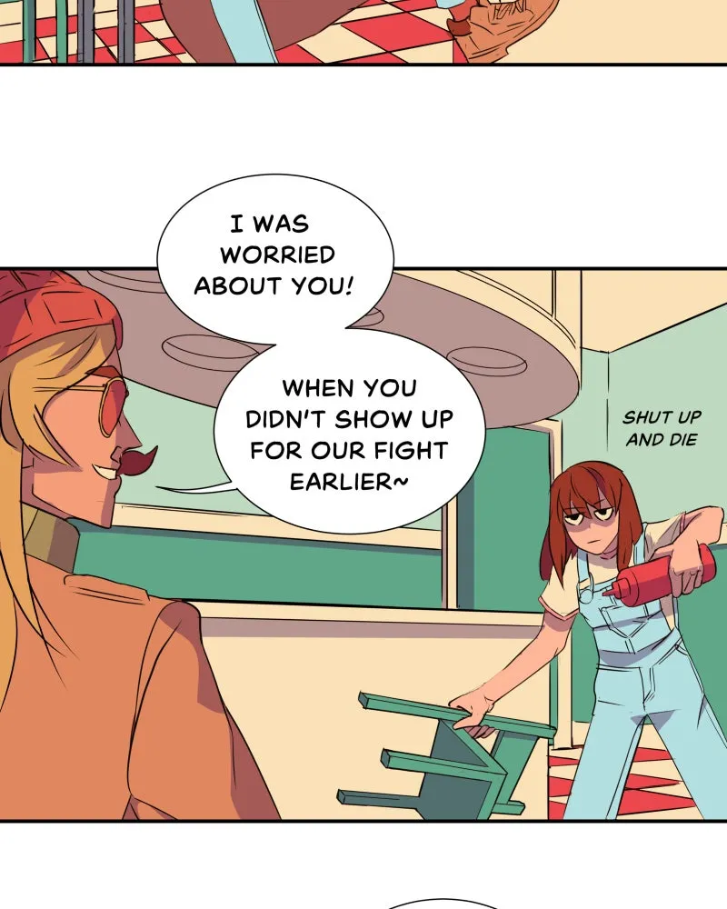 Matchmaker Hero Chapter 2 page 19 - 