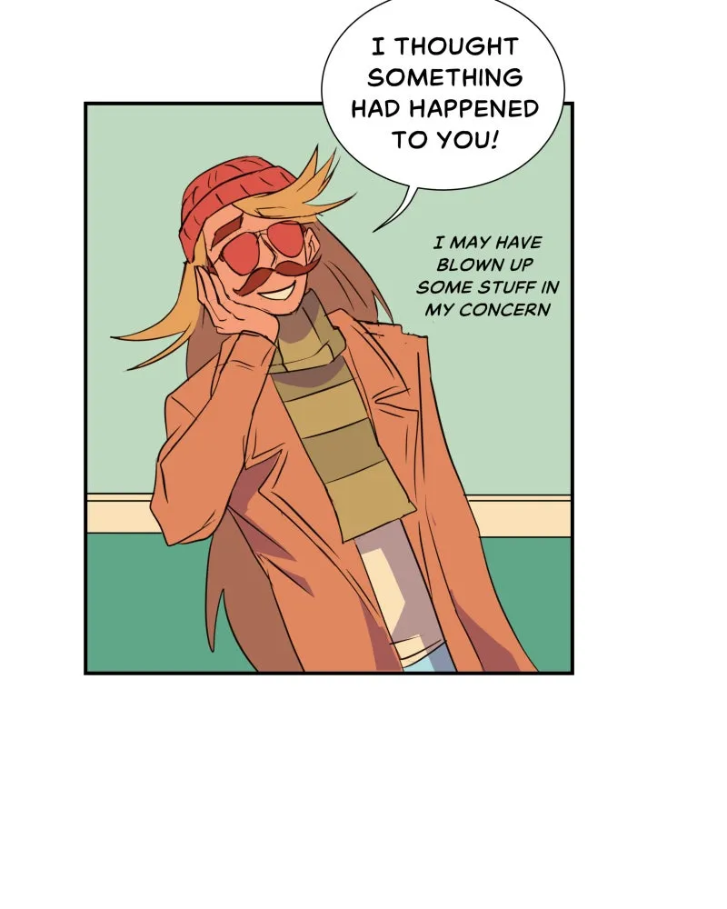 Matchmaker Hero Chapter 2 page 20 - 