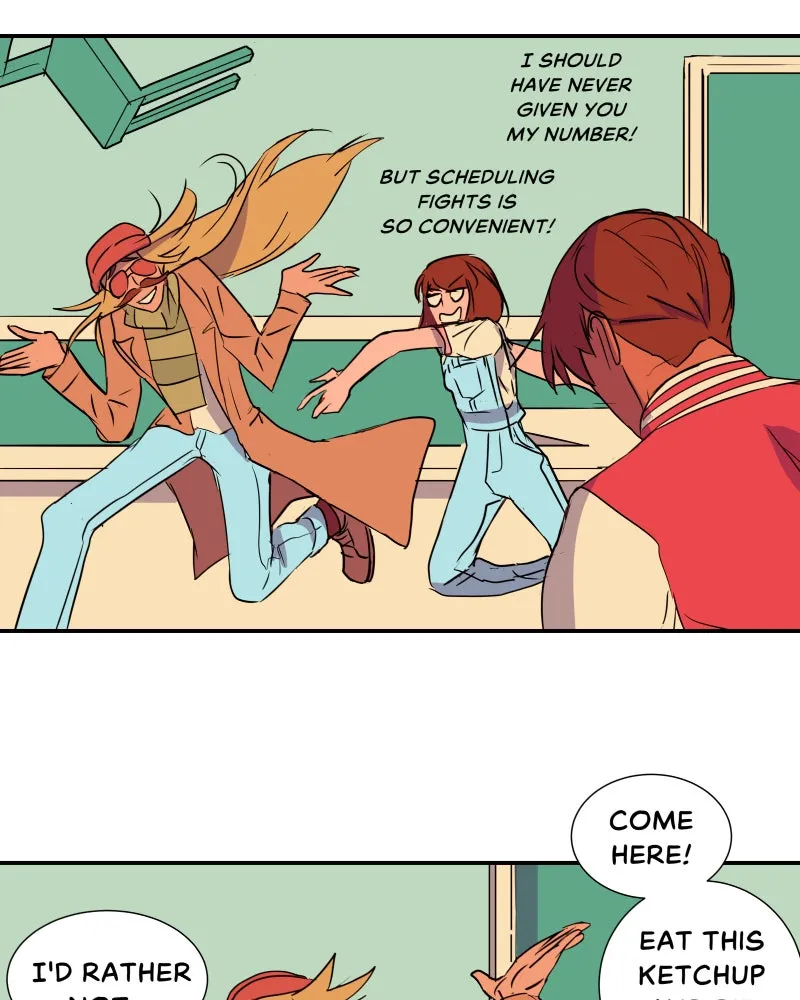 Matchmaker Hero Chapter 2 page 27 - 