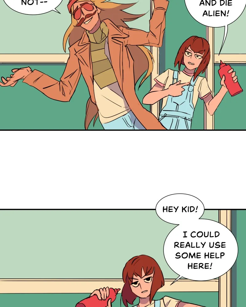 Matchmaker Hero Chapter 2 page 28 - 