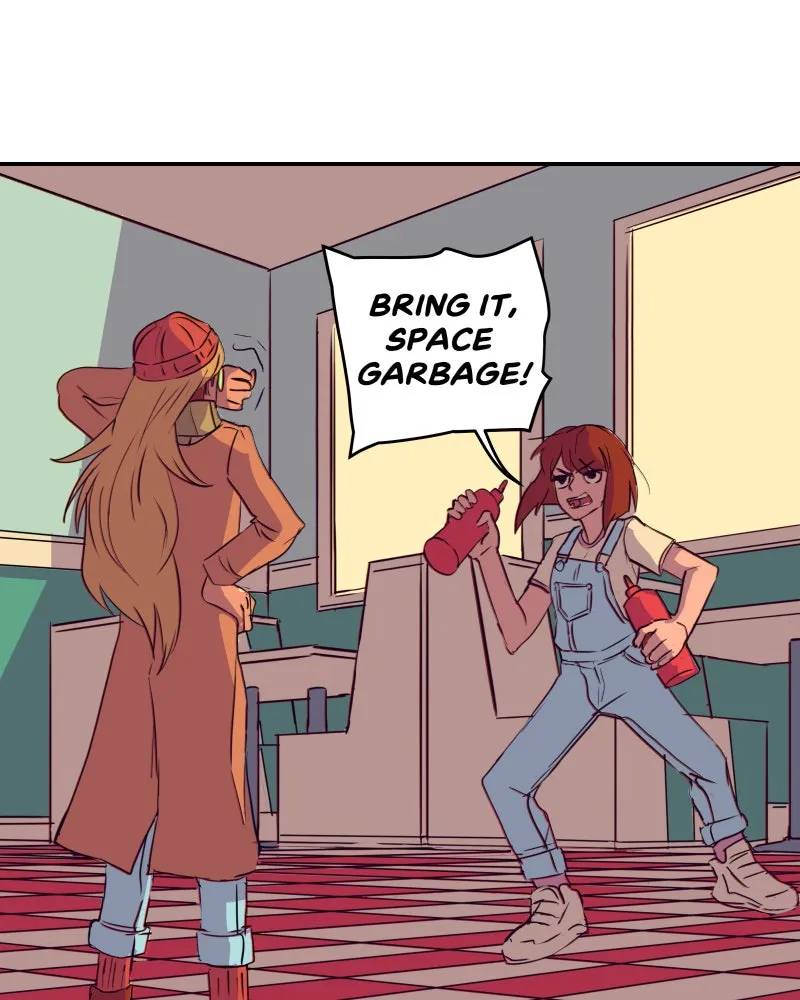 Matchmaker Hero Chapter 2 page 4 - 