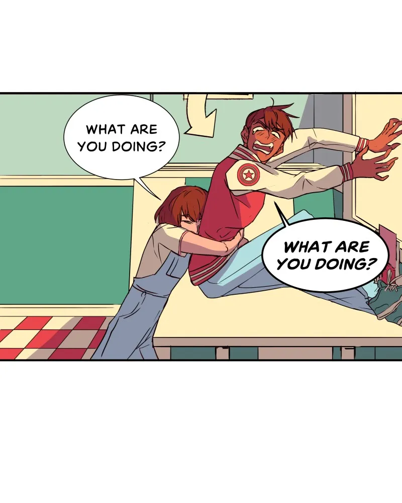 Matchmaker Hero Chapter 2 page 32 - 