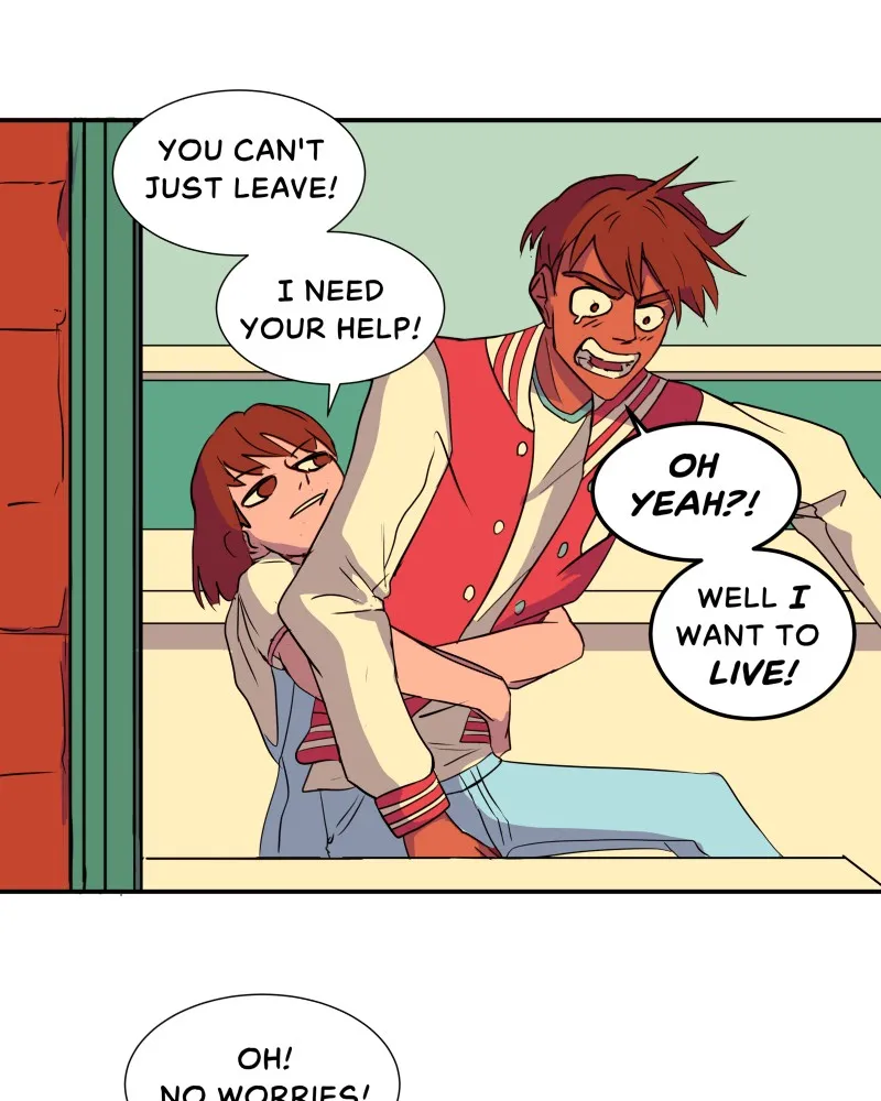 Matchmaker Hero Chapter 2 page 33 - 