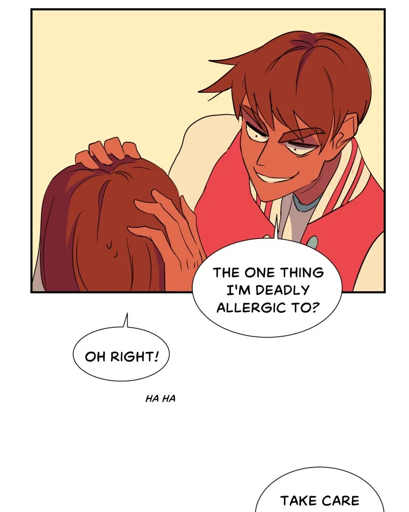 Matchmaker Hero Chapter 2 page 36 - 