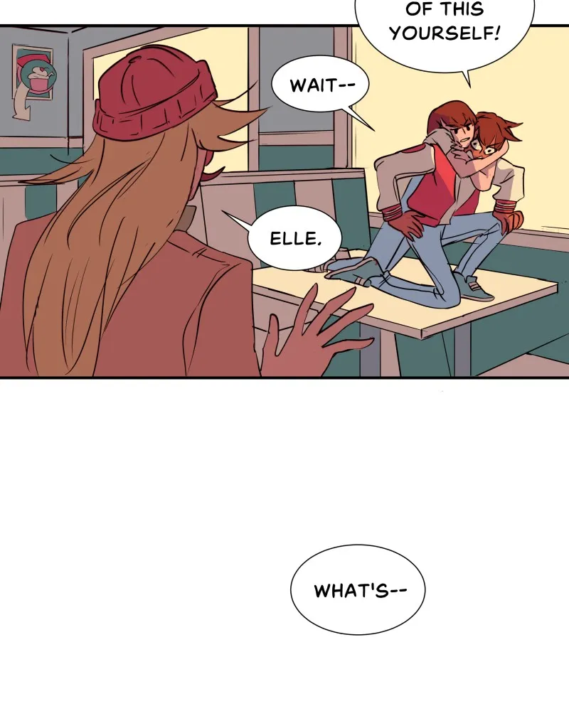 Matchmaker Hero Chapter 2 page 37 - 