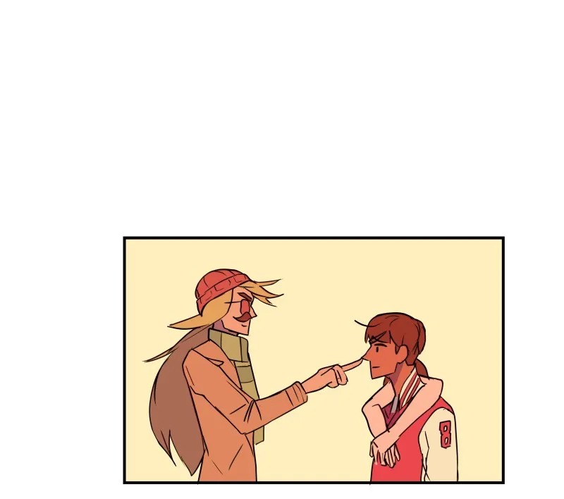 Matchmaker Hero Chapter 2 page 39 - 