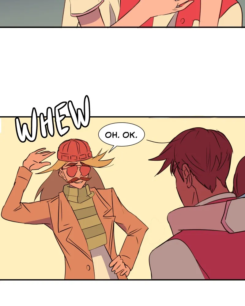 Matchmaker Hero Chapter 2 page 44 - 