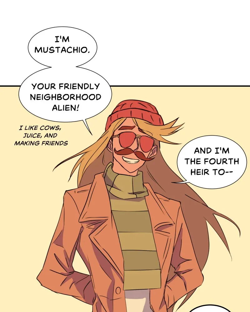 Matchmaker Hero Chapter 2 page 45 - 