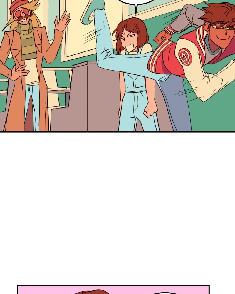 Matchmaker Hero Chapter 2 page 47 - 
