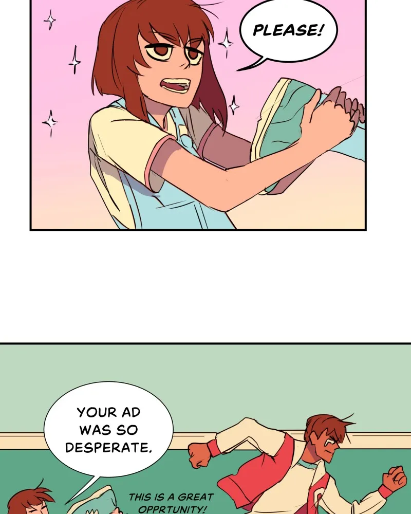 Matchmaker Hero Chapter 2 page 48 - 