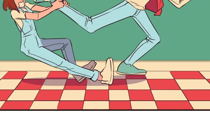 Matchmaker Hero Chapter 2 page 49 - 