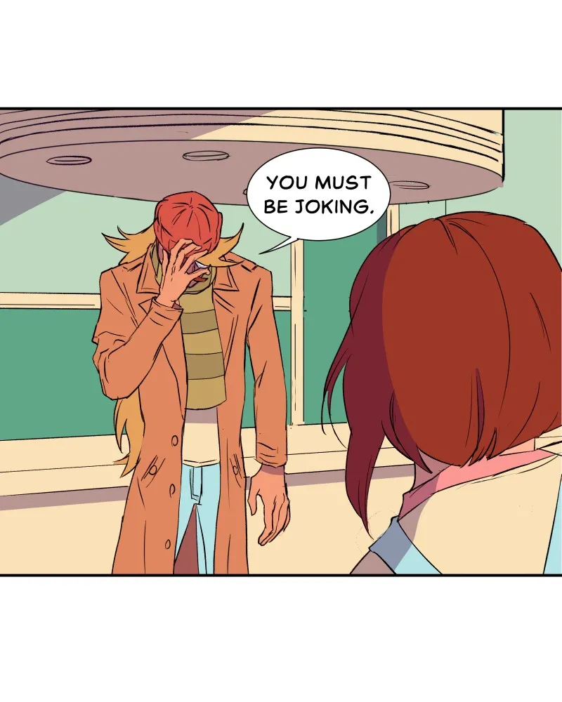 Matchmaker Hero Chapter 2 page 58 - 