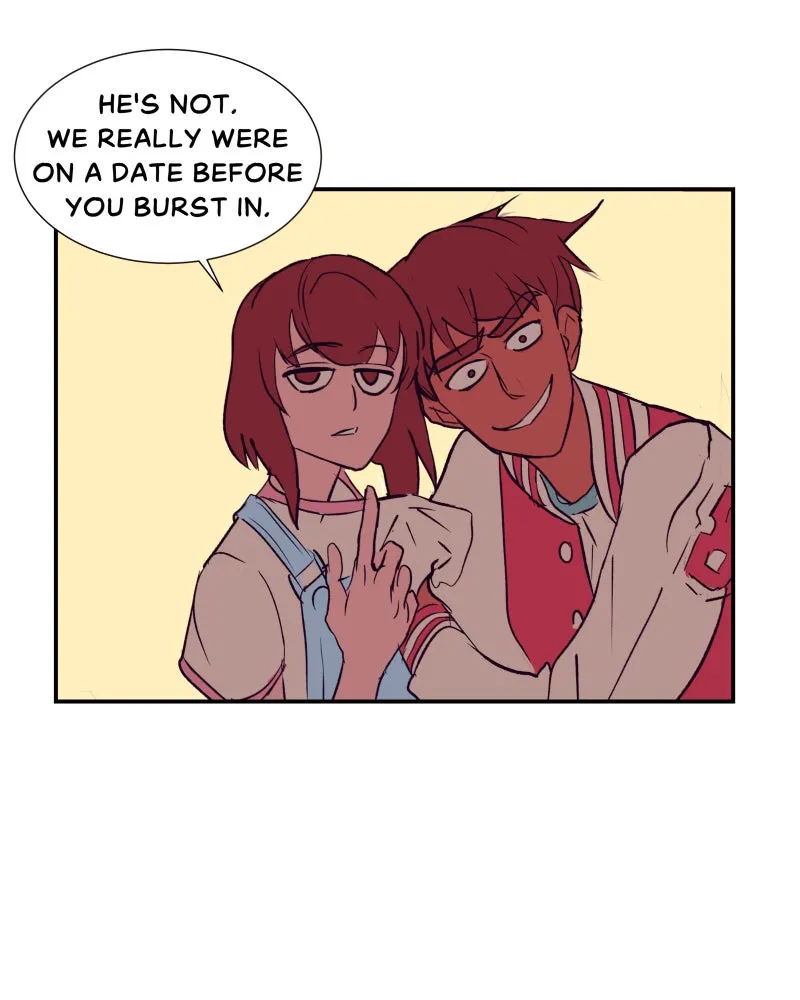 Matchmaker Hero Chapter 2 page 59 - 