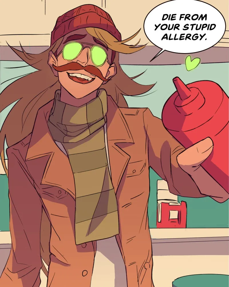 Matchmaker Hero Chapter 2 page 62 - 