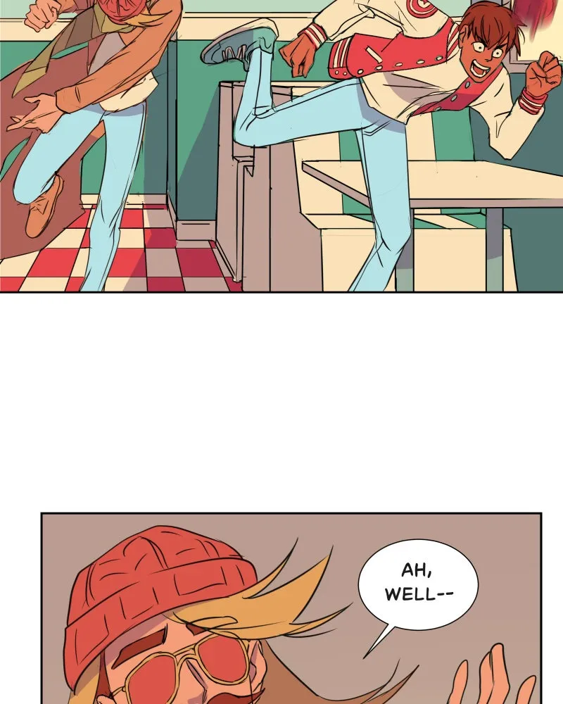 Matchmaker Hero Chapter 2 page 67 - 