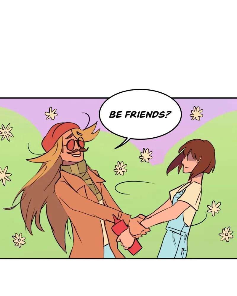 Matchmaker Hero Chapter 2 page 9 - 