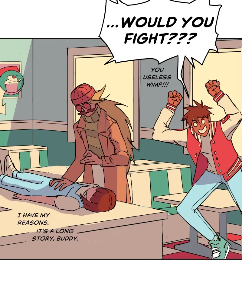 Matchmaker Hero Chapter 2 page 86 - 