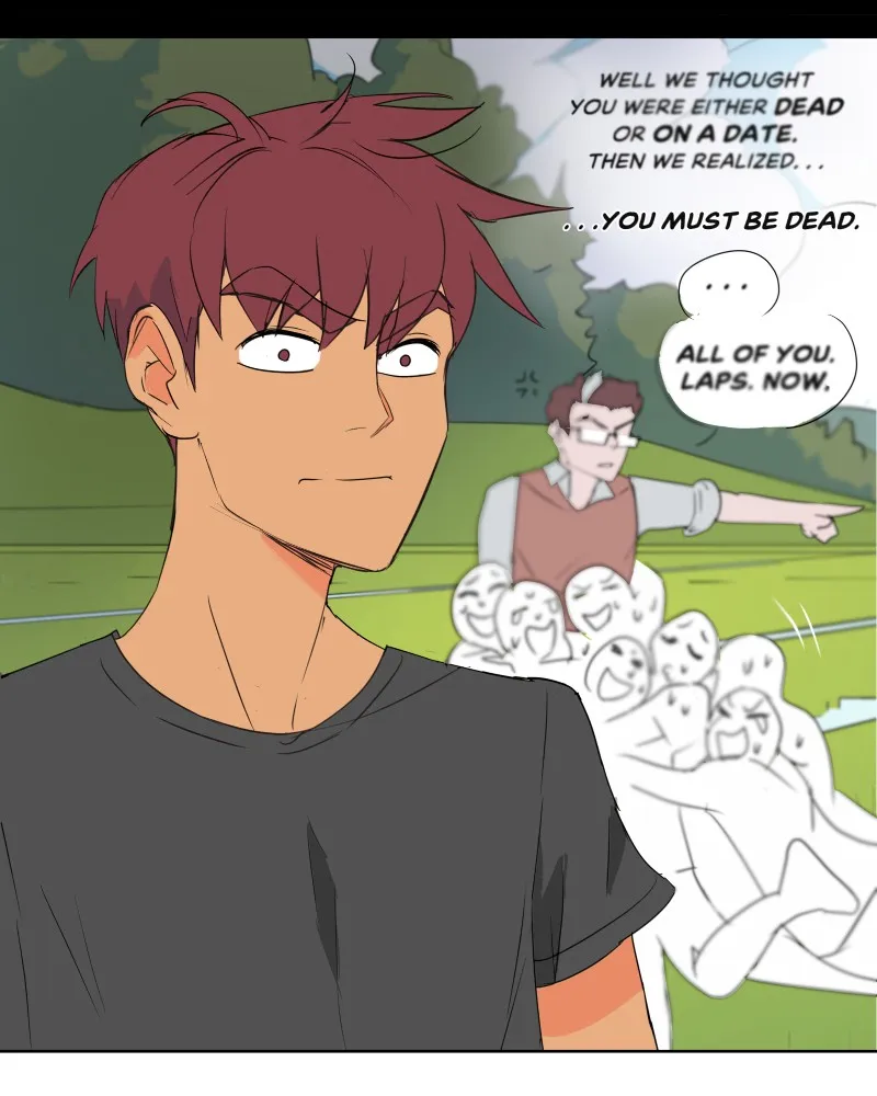 Matchmaker Hero Chapter 20 page 15 - 