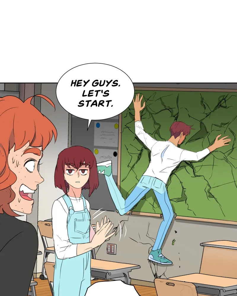 Matchmaker Hero Chapter 20 page 45 - 