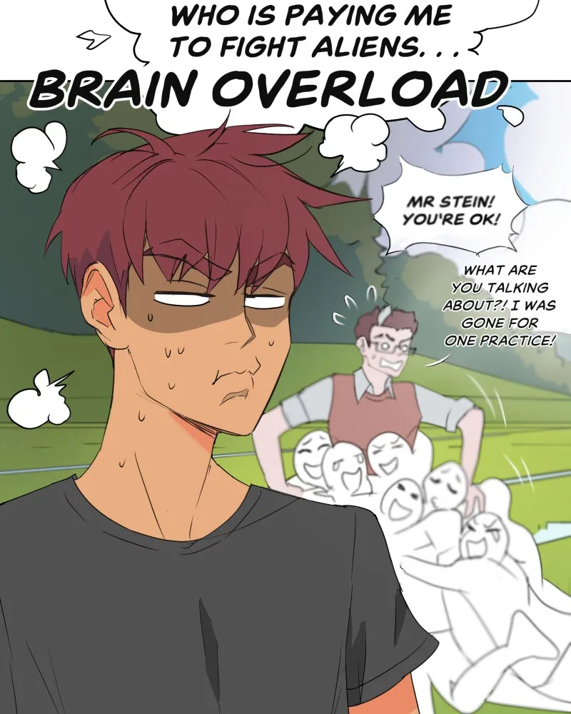 Matchmaker Hero Chapter 20 page 9 - 