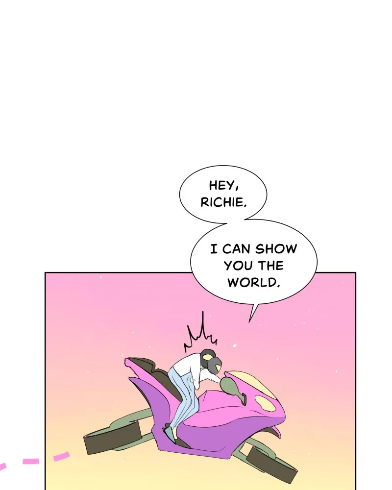 Matchmaker Hero Chapter 21 page 18 - 