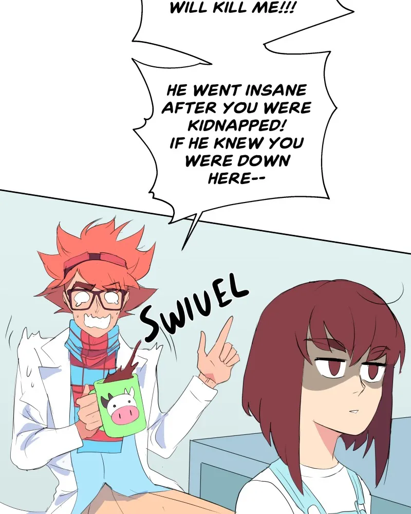 Matchmaker Hero Chapter 21 page 50 - 