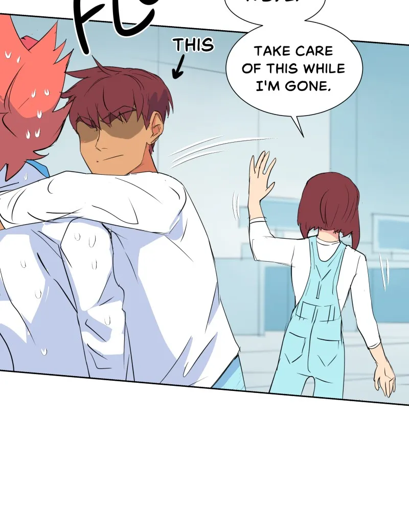 Matchmaker Hero Chapter 21 page 54 - 