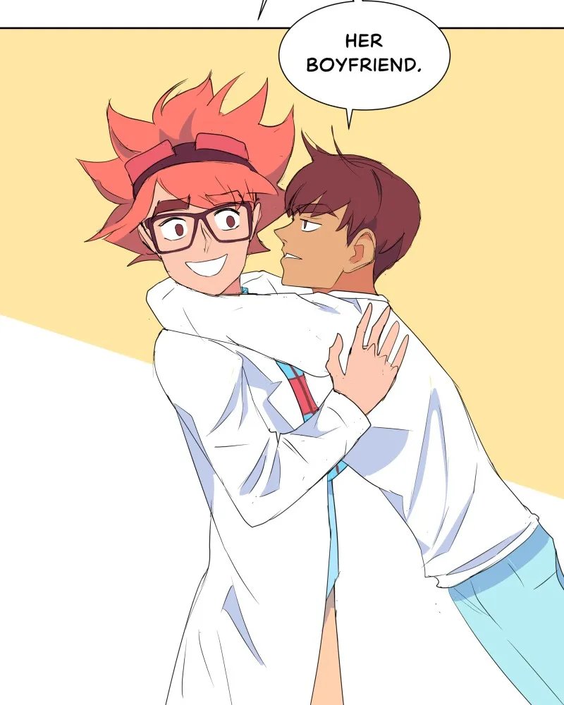 Matchmaker Hero Chapter 21 page 57 - 