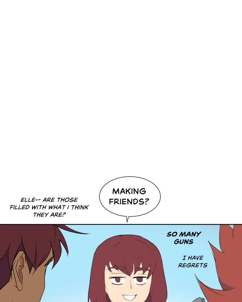 Matchmaker Hero Chapter 21 page 84 - 
