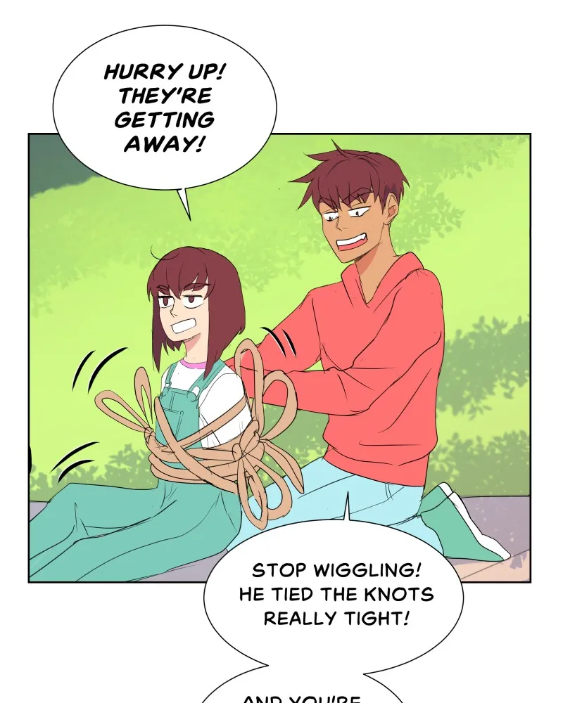 Matchmaker Hero Chapter 22 page 117 - 