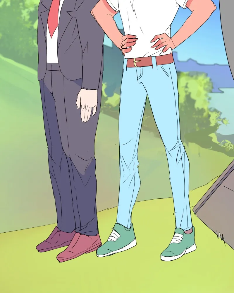 Matchmaker Hero Chapter 22 page 14 - 