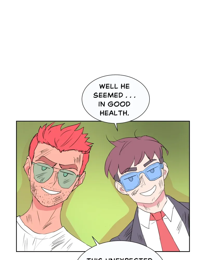 Matchmaker Hero Chapter 22 page 33 - 
