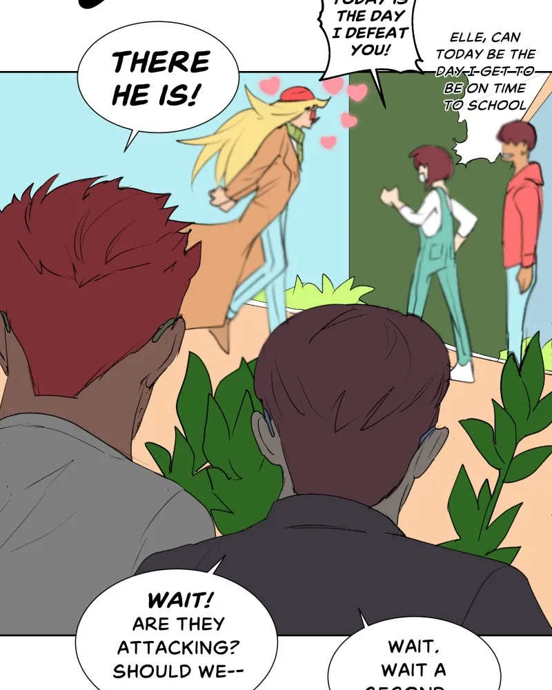 Matchmaker Hero Chapter 22 page 40 - 