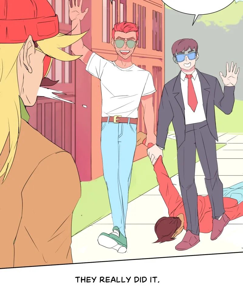 Matchmaker Hero Chapter 22 page 63 - 
