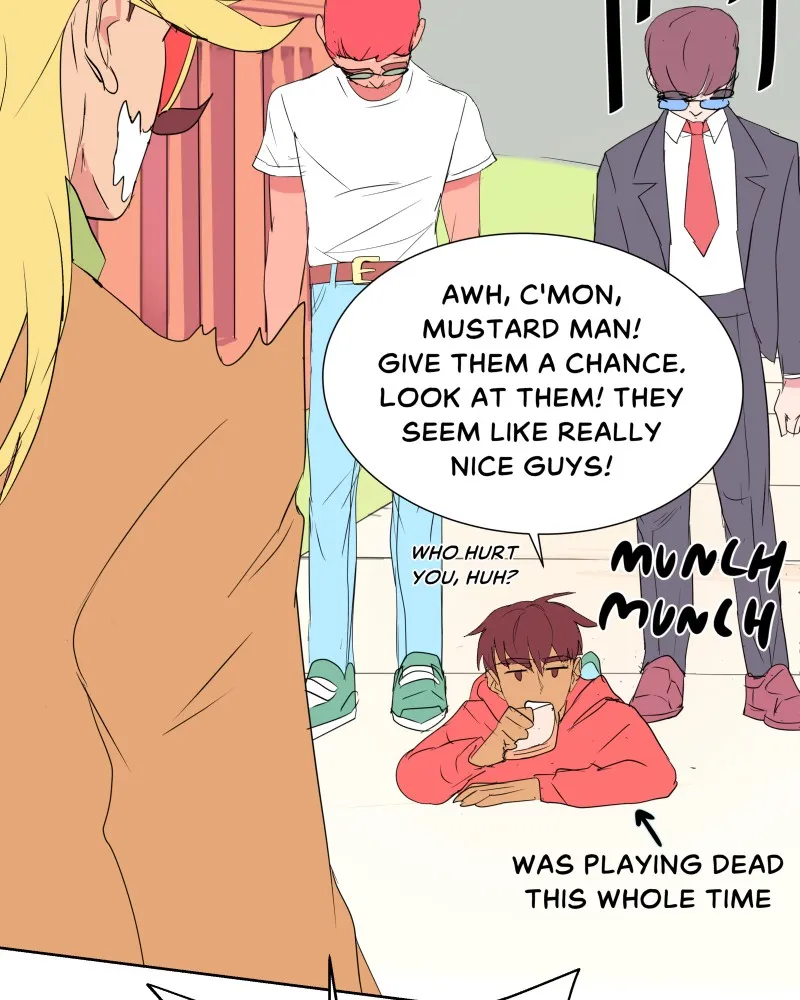 Matchmaker Hero Chapter 22 page 70 - 