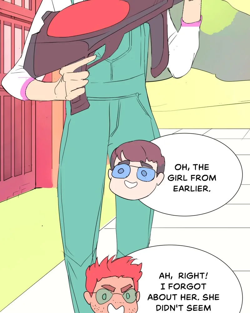 Matchmaker Hero Chapter 22 page 76 - 