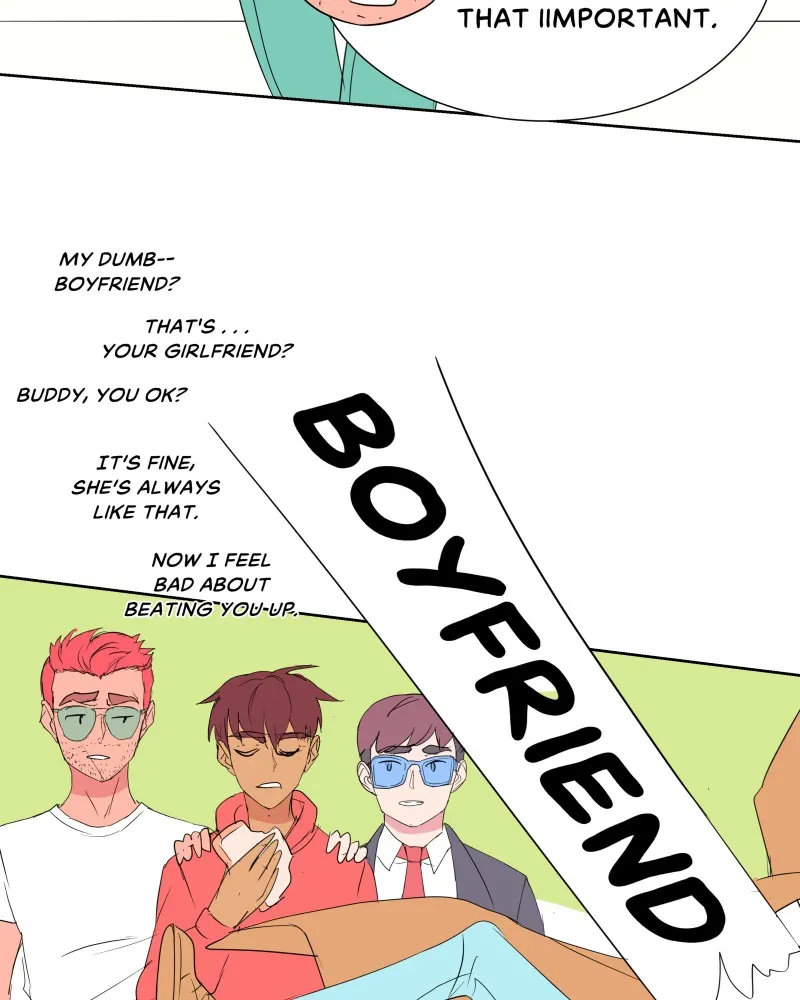 Matchmaker Hero Chapter 22 page 77 - 